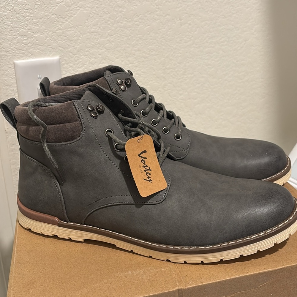 Men’s Vortey Milan boots